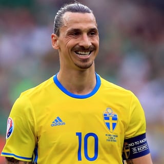 Picture of Zlatan Ibrahimović