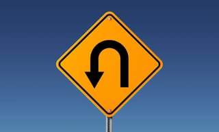 Picture of U-turn