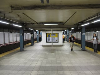 Picture of 125th Street station (IRT Lexington Avenue Line)