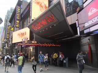 Picture of Times Square–42nd Street/Port Authority Bus Terminal