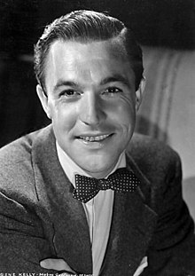 Picture of Gene Kelly