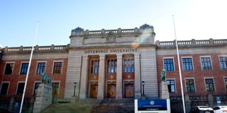 Picture of University of Gothenburg