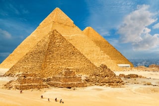 Picture of Great Pyramid of Giza