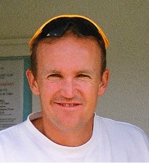 Picture of Andy Flower