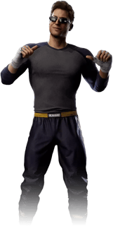 Picture of Johnny Cage