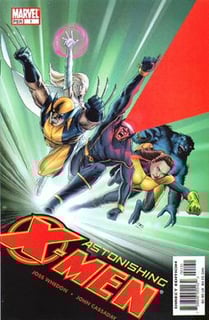 Picture of Astonishing X-Men