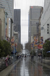 Picture of Bourke Street