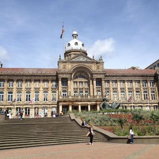 Picture of Victoria Square, Birmingham