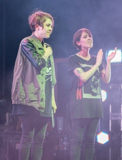 Picture of Tegan And Sara