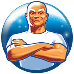 Picture of Mr. Clean
