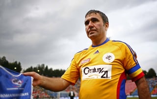Picture of Gheorghe Hagi