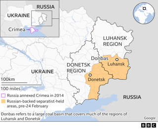 Picture of Donbas