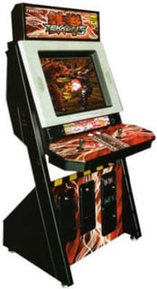 Picture of Tekken 5