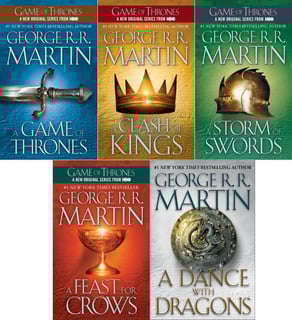 Picture of A Song of Ice and Fire