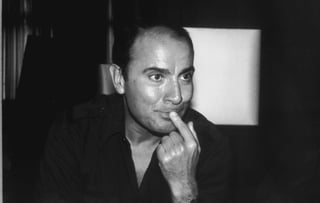 Picture of Manuel Puig
