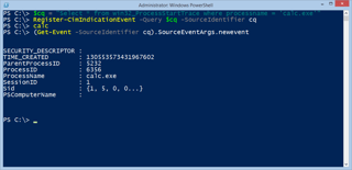 Picture of PowerShell
