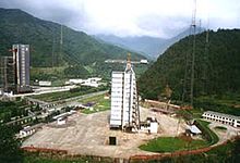 Picture of Xichang Satellite Launch Center