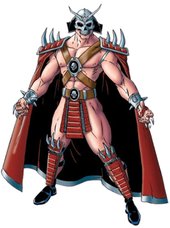 Picture of Shao Kahn