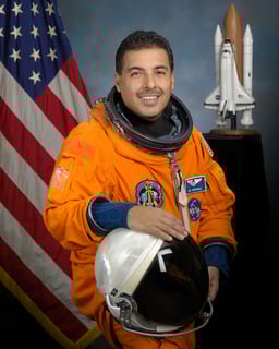 Picture of José M. Hernández