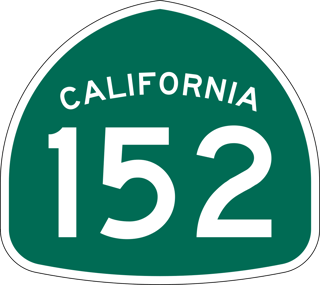 Picture of California State Route 152