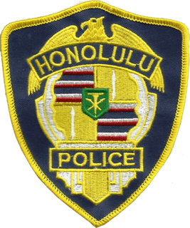 Picture of Honolulu Police Department