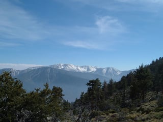 Picture of San Bernardino Mountains