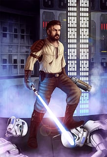 Picture of Kyle Katarn