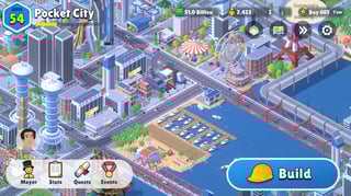 Picture of City-building game