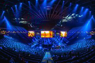 Picture of Oakland Arena