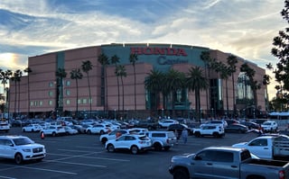 Picture of Honda Center
