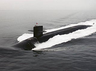 Picture of USS Kentucky (SSBN-737)