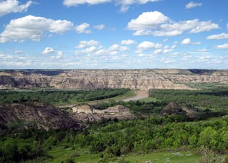 Picture of Theodore Roosevelt National Park