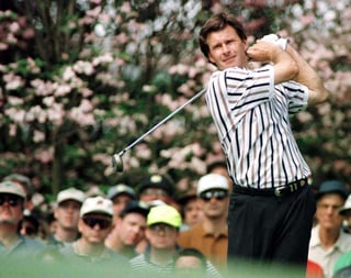 Picture of Nick Faldo
