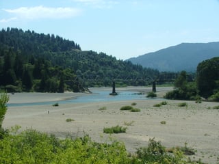 Picture of Eel River