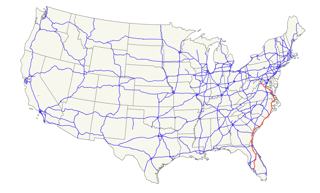 Picture of U.S. Route 17