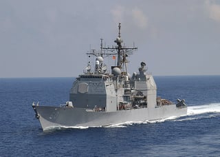Picture of USS Normandy