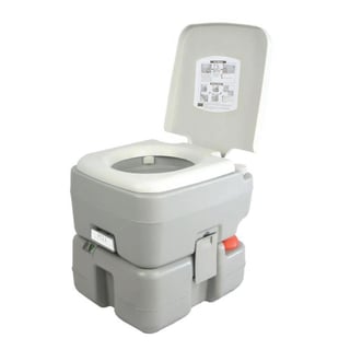 Picture of Portable toilet