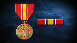 Picture of National Defense Service Medal