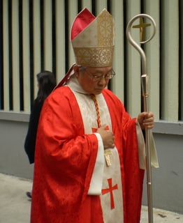 Picture of Joseph Zen