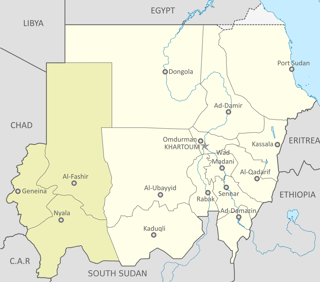 Picture of West Darfur