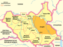 Picture of Jonglei