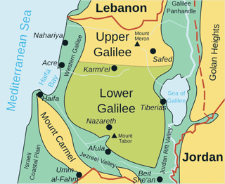 Picture of Galilee