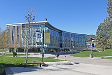 Picture of Thompson Rivers University