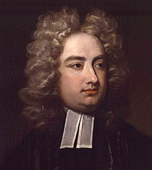 Picture of Jonathan Swift