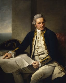 Picture of James Cook