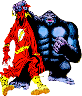 Picture of Gorilla Grodd