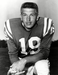 Picture of Johnny Unitas
