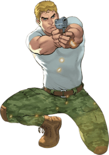 Picture of Steve Trevor