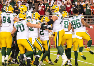 Picture of Green Bay Packers