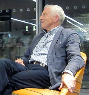 Picture of Jonathan Dimbleby